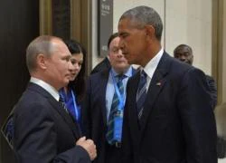 Obama và Putin nói gì trong cuộc hội đàm kéo dài 1 giờ?