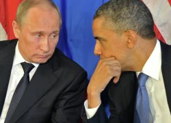 Obama 'xin gặp' Putin bên lề G-20?