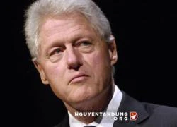 Ông Bill Clinton gọi Triều Tiên là 'quốc gia buồn cười'