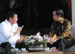 Ông Duterte "bật đèn xanh" cho Indonesia xử tử công dân Philippines