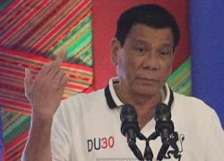 Ông Duterte tiếp tục thách thức EU, Liên Hiệp Quốc