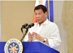 Ông Duterte tuyên bố Philippines - Mỹ sẽ chấm dứt tập trận chung