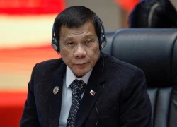 Ông Duterte vắng mặt trong cuộc họp với Mỹ, Ấn Độ