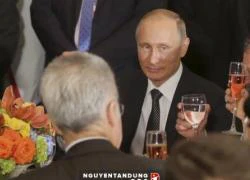 Ông Putin từng nói Nga có thể hủy diệt Mỹ trong 30 phút