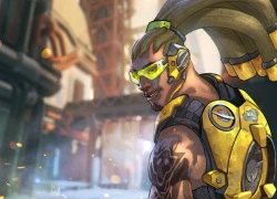 Overwatch: 7 thủ thuật với &#8220;người nhện&#8221; Lucio mà player nào cũng cần biết