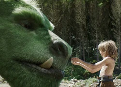 Pete&#8217;s Dragon Thông điệp yêu thương từ những điều kì diệu