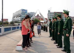 Phá đường dây buôn bán phụ nữ Campuchia sang Trung Quốc