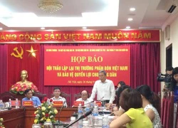 Phân bón giả hoành hành: Có lợi ích nhóm, bảo kê!