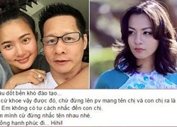 Phản ứng của Ngọc Thúy khi chồng cũ tặng 3 dinh thự cho con Phan Như Thảo