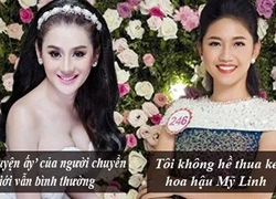 Phát ngôn 'giật tanh tách' của sao Việt tuần qua (P115)