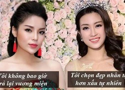 Phát ngôn 'giật tanh tách' của sao Việt tuần qua (P116)