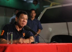 Philippines báo động âm mưu đảo chính lật đổ Tổng thống Duterte