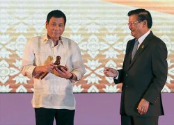 Philippines tiết lộ chủ đề cho hội nghị ASEAN 2017