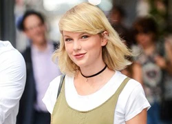 Taylor Swift biến điều ước cuối đời của fan thành hiện thực