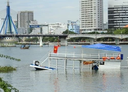 Phó giám đốc Sở Giao thông Đà Nẵng bị khiển trách vì vụ chìm tàu