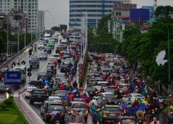 Phó Giám đốc Sở GTVT: "Cấm xe máy không phân biệt ngoại tỉnh"