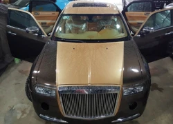 Chrysler 'lên đời' Rolls-Royce dưới bàn tay thợ Việt