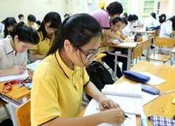 Phương án thi THPT quốc gia 2017 khiến học sinh học lệch