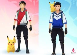 Pikachu sẽ ở trên vai nếu người chơi Pokemon GO đi bộ đủ 10 km