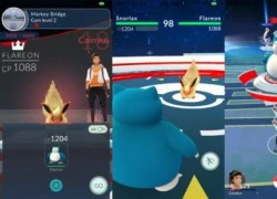 Pokemon GO: 5 Pokemon thủ Gym 'trâu' nhất