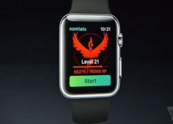 Pokemon GO sẽ chơi được trên Apple Watch