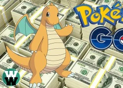 Pokemon GO vẫn đứng Top 1 về doanh thu tại AppStore Mỹ dù cho...