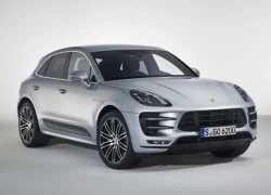 Porsche Macan Turbo độ giá 5,5 tỷ tại Việt Nam