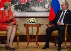 Putin muốn cải thiện quan hệ với Anh