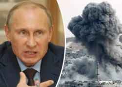 Putin nghi ngờ Mỹ đang &#8216;làm trò&#8217; ở Syria để bảo vệ IS