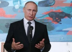 Putin tố Mỹ cố xây dựng hình ảnh nước Nga là quỷ dữ