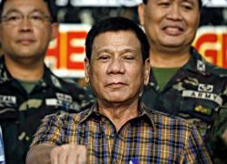 Quân đội Philippines phủ nhận có âm mưu lật đổ Tổng thống Duterte