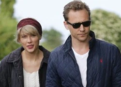 Quan hệ giữa Taylor Swift và Tom Hiddleston đang rơi vào giai đoạn "khủng hoảng"?