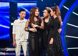 Quán quân Học viện ngôi sao bị loại khỏi Vietnam Idol