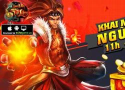 Ra mắt server Ngũ Ma, Loạn Đấu Võ Lâm gửi tặng game thủ GiftCode đầy giá trị