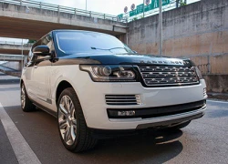 Range Rover SVAutobiography - đẳng cấp SUV giá 10 tỷ