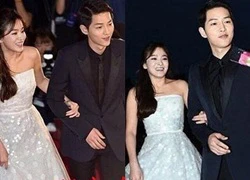 Rộ tin đồn Song Joong Ki và Song Hye Kyo sắp làm đám cưới