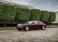 Rolls-Royce Phantom bản Hòa bình Vinh quang của đại gia VN