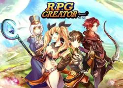 RPG Creator &#8211; Ứng dụng cho phép tự tạo hẳn một game nhập vai cổ điển