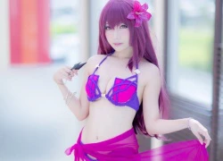 Saki Miyamoto &#8211; Nữ cosplayer Nhật Bản với vòng một cup D