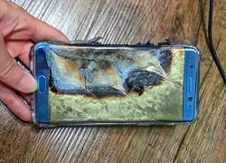 Samsung giải thích lý do khiến pin Galaxy Note 7 cháy nổ