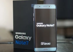 Samsung giúp người dùng kiểm tra lỗi Galaxy Note 7 trên web