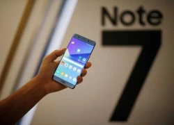 Samsung lùi ngày bán lại Galaxy Note 7