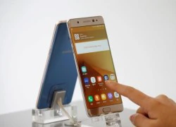 Samsung: Note 7 phát nổ tại Trung Quốc không phải do pin