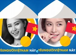 Sao Việt cùng nhau đổi avatar mừng ngày Quốc khánh