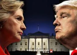 Sau cuộc tranh luận đầu tiên, Clinton dẫn trước Trump 1-0?