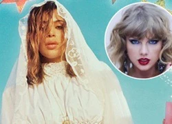 Sau scandal "vạch trần" ầm ĩ, Kim khẳng định vẫn hâm mộ Taylor Swift