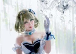 Series cosplay tuyệt đẹp cho game thủ trong ngày cuối tuần