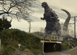 'Shin Godzilla' lọt top 4 phim ăn khách nhất mọi thời đại tại Nhật Bản