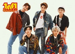 SHINee đưa cảm hứng âm nhạc thập niên 1990 vào album mới