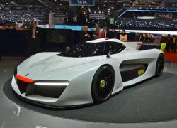 Siêu xe Pininfarina H2 Speed giá 2,5 triệu USD sắp sản xuất